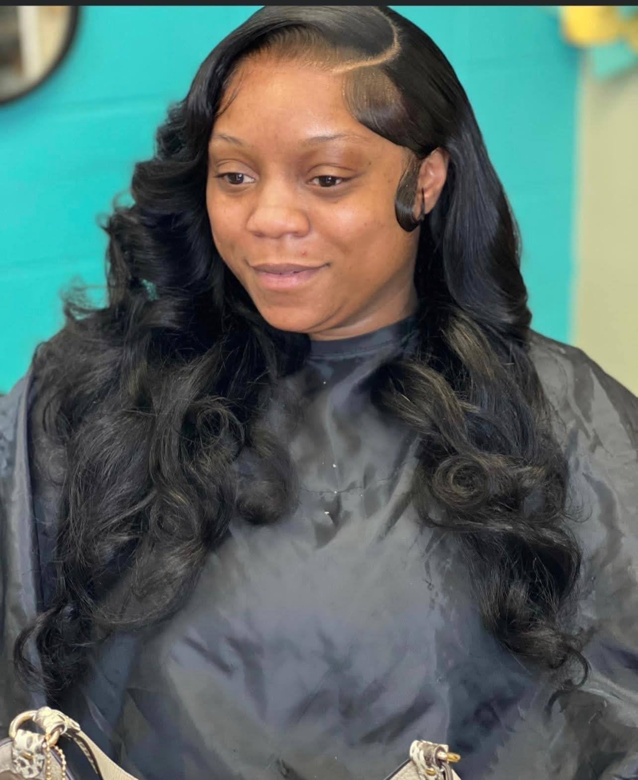 13x4 Frontal Wig